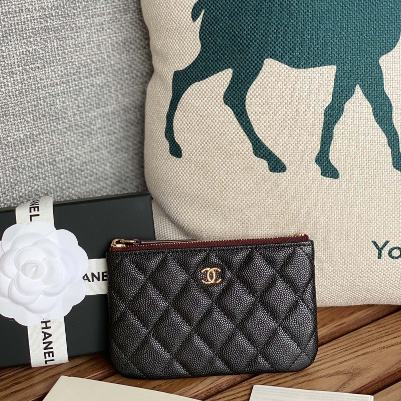 Ch**el wallet purse